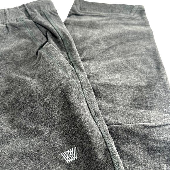 Mack Weldon Charcoal Heather Ace Sweatpant Size M - Picture 7 of 10